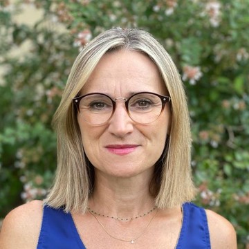 Valérie, conseiller LGM Immobilier