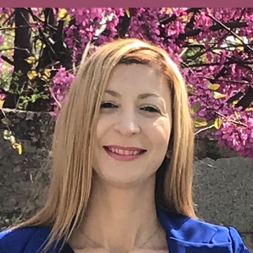Victoire, conseiller LGM Immobilier